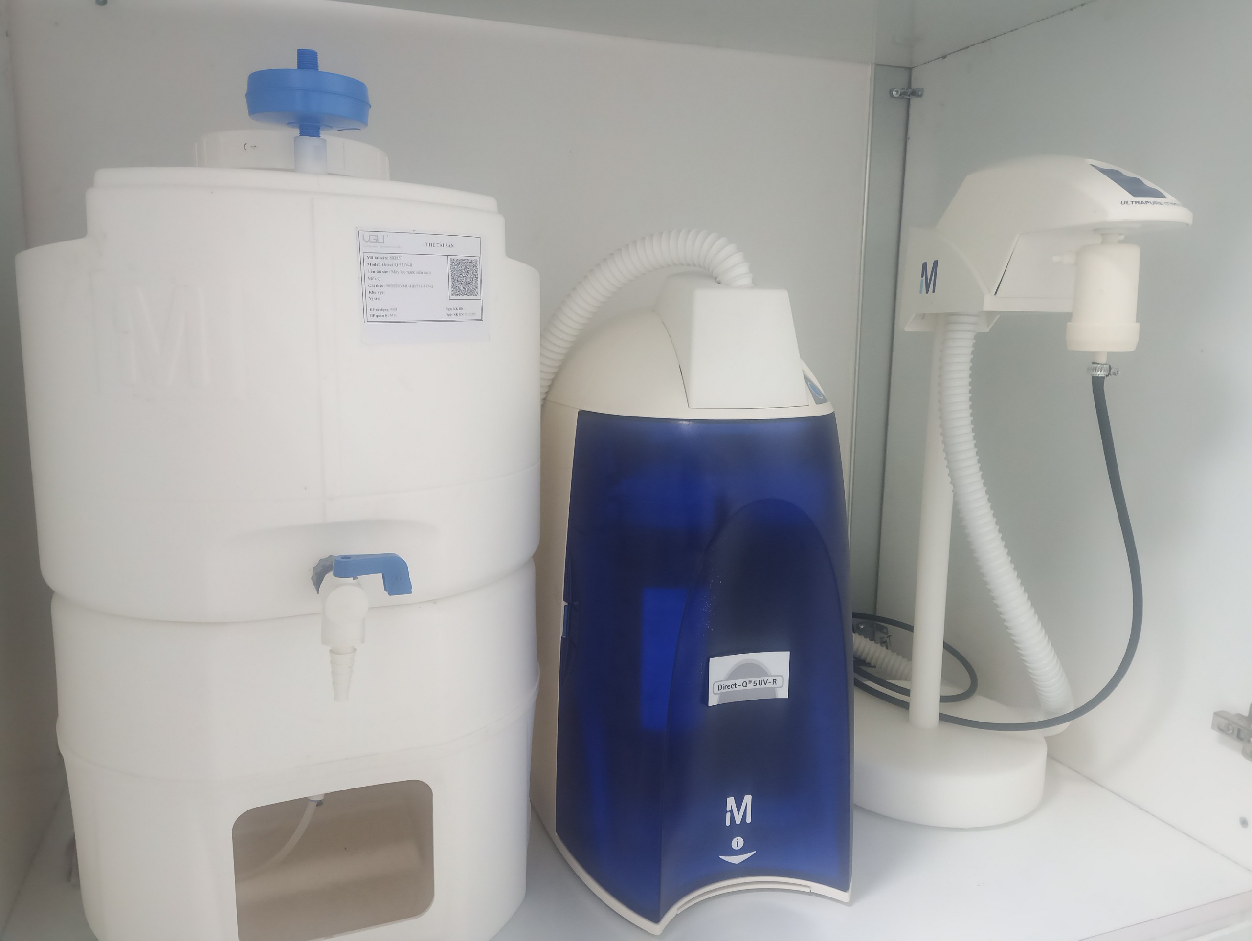 Deionized Water Purifier